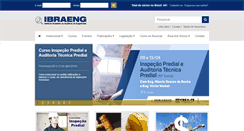 Desktop Screenshot of ibraeng.org